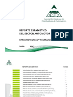 Reporte Estadistico Vta Autos