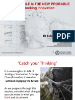 Luke Van Der Laan - Strategic Thinking