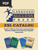 Language Success Press ESL Catalog