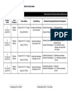 Rancangan Pengajaran Mingguan