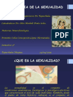 Historia de La Sexualidad