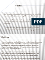 Matrices