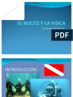 Buceo - El Buceo y La Fisica