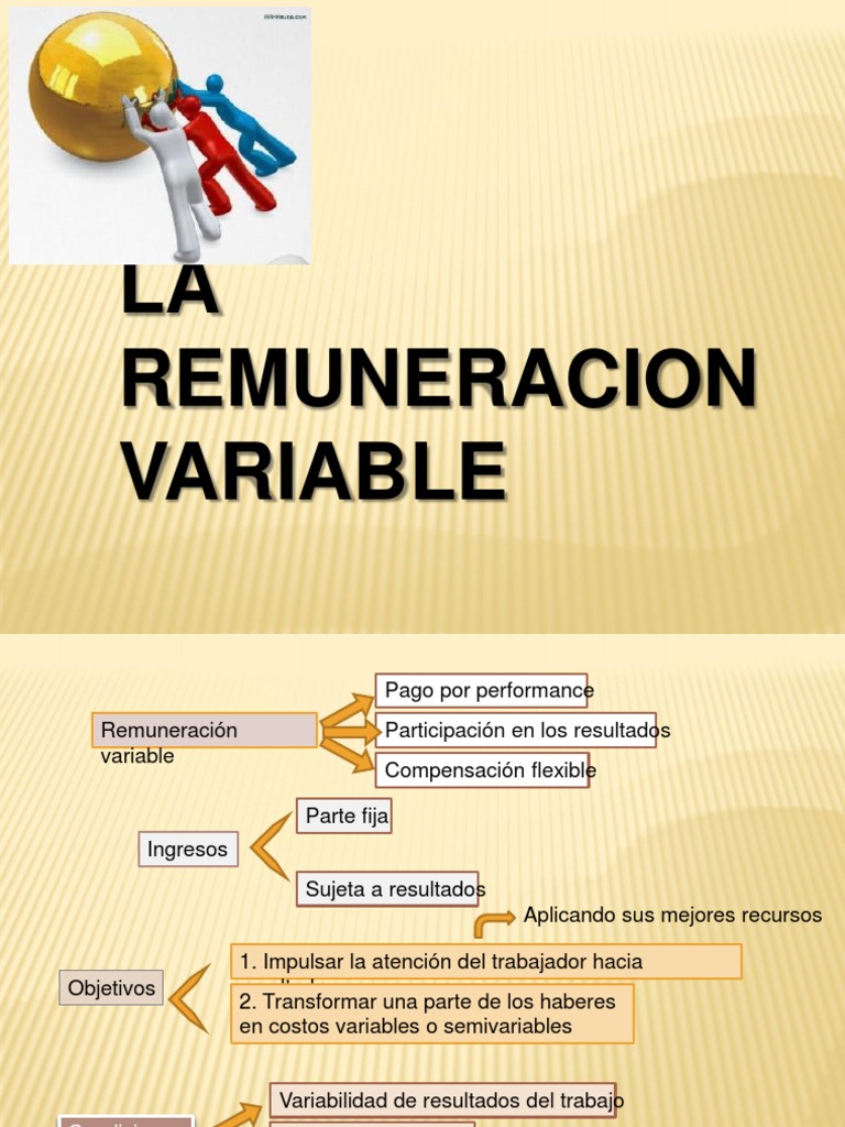 Remuneracion Variable 2013 | PDF | Salario | Calidad (comercial)