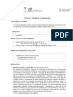 Arpini -Filosofia y Educacion de AL 2013