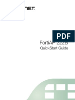 Fortiap-222B-quickstart