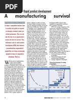 Rapid Product Development - MMT