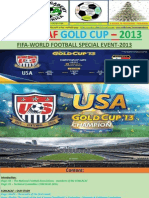Fifa - Concacaf - 2013 Superb Demonstration of Football and Much More