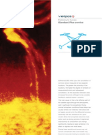 VERIPOS Standard Plus - Spec Sheet PDF