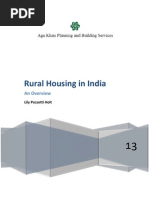 Rural Housing in India
