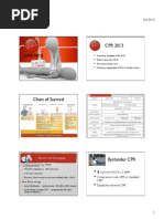 Download CPR 2013 Handout by Dumpling Story SN156921992 doc pdf