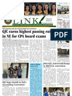 The Link December 2012 Issue