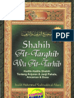 Al Albani-shahih at-targhib Wa at-tarhib