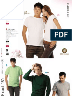 Catalogue b&c Men