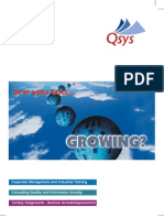 Qsys Profile