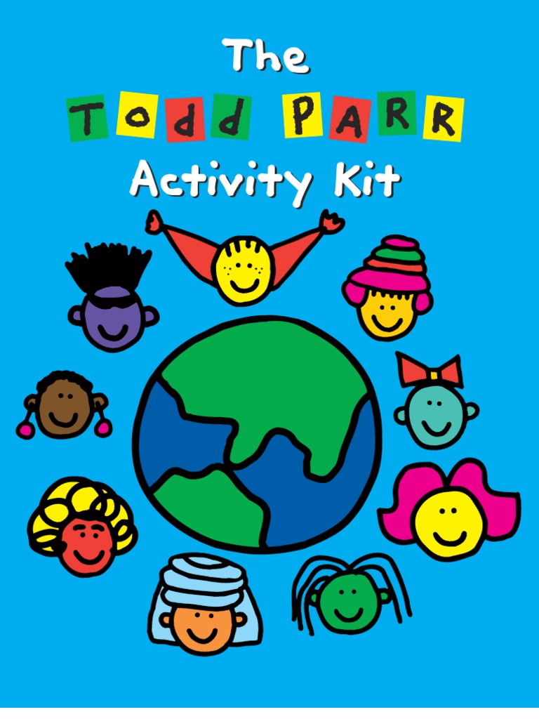 Todd Parr Kit | PDF | Leisure
