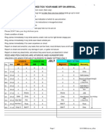 ROTA Updated 29 July