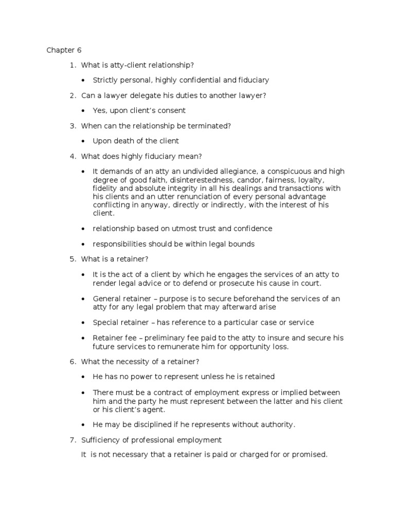 Agpalo Legal Ethics Legal Profession Finals Notes PDF Lawyer