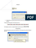 SIS Manual For Changing Info To Register