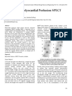 Truncation in Myocardial Perfusion SPECT Imaging