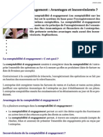 Avantages Et Inconvénients - PDF