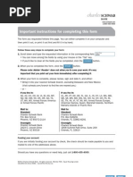 Schwab Bank Electronic Funds Transfer Enrollment Form