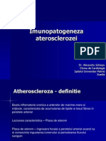 Raspunsul Imun in Atheroscleroza