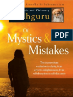 Of Mystics and Mistakes (An Excerpt)