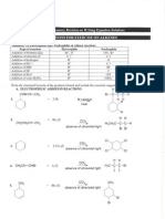 Organic Equations Revision Ans