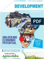 SME & Development Supplement