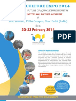 IAI Aquaculture Expo & Conference 2014