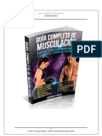 Guia Completa de Musculacion