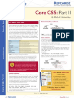 Core CSS - Part II PDF