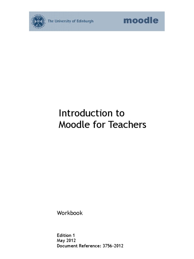 MOODLE TUTORIAL FOR TEACHERS PDF visual data 3