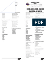 Clases de Verbo - Hernandez l6 (Semestral)