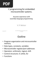 C Programming For Embedded System Applications PDF