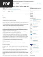 CONTABILIDADE BÁSICA. passo a passo. cap 2 - Uma abordagem geral do patrimônio e..