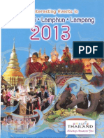 Chiangmai Lamphun Lampang 2013