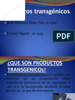 Productos Transgenicos Final Kat