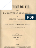 Em-Swedenborg-DOCTRINE-DE-VIE-POUR-LA-NOUVELLE-JERUSALEM-Le Boys Des Guays-1884