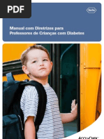 Guia Para Professora de DM Tipo 1