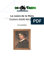 Becquer, Gustavo Adolfo - La Cueva de La Mora
