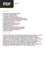 Ossobuco Alla Milanese