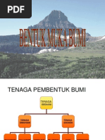 Download BENTUK MUKA BUMI-2ppt by geolus SN156982129 doc pdf