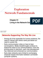 CCNA Exploration Network Fundamentals Chapter 01