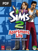 Download Sims 2 Apartment Life Official Game Guide - Excerpt by Prima Games SN15698323 doc pdf