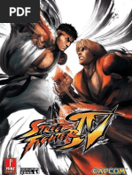 Download Street Fighter IV Official Strategy Guide - Excerpt by Prima Games SN15698333 doc pdf