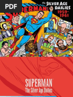 Download Superman The Silver Age Newspaper Dailies Vol 1 1958 - 1961 Preview by Graphic Policy SN156986393 doc pdf