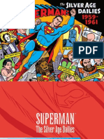 Superman: The Silver Age Newspaper Dailies, Vol. 1: 1958 - 1961 Preview