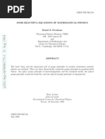 Download Some Beautiful Equations of Mathematical Physics by ahsbon SN15698805 doc pdf